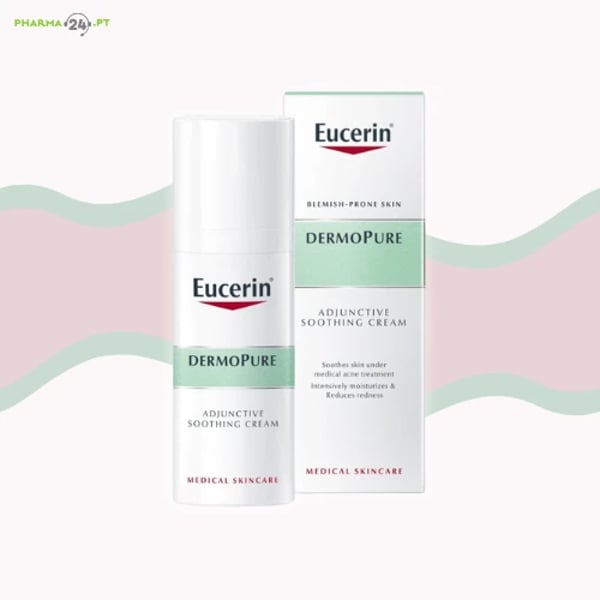 EUCERIN DermoPure Cuidado Hidratante Adjuvante | 50ml